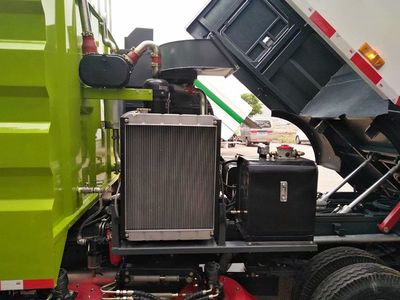 天津環(huán)衛(wèi)掃路車(chē)選購(gòu)指南 多功能5噸工業(yè)園區(qū)道路清掃車(chē)在哪買(mǎi)