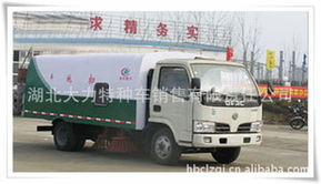 環衛掃路車市場概覽 廠家批發價格解析與吸塵車系列產品介紹