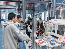 智能制造工程2025年專業(yè)介紹 聚焦計算機系統(tǒng)集成的核心驅動力